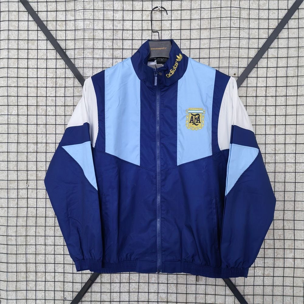 ARGENTINA X ADIDAS WORLD CUP 2026 WINDBREAKER